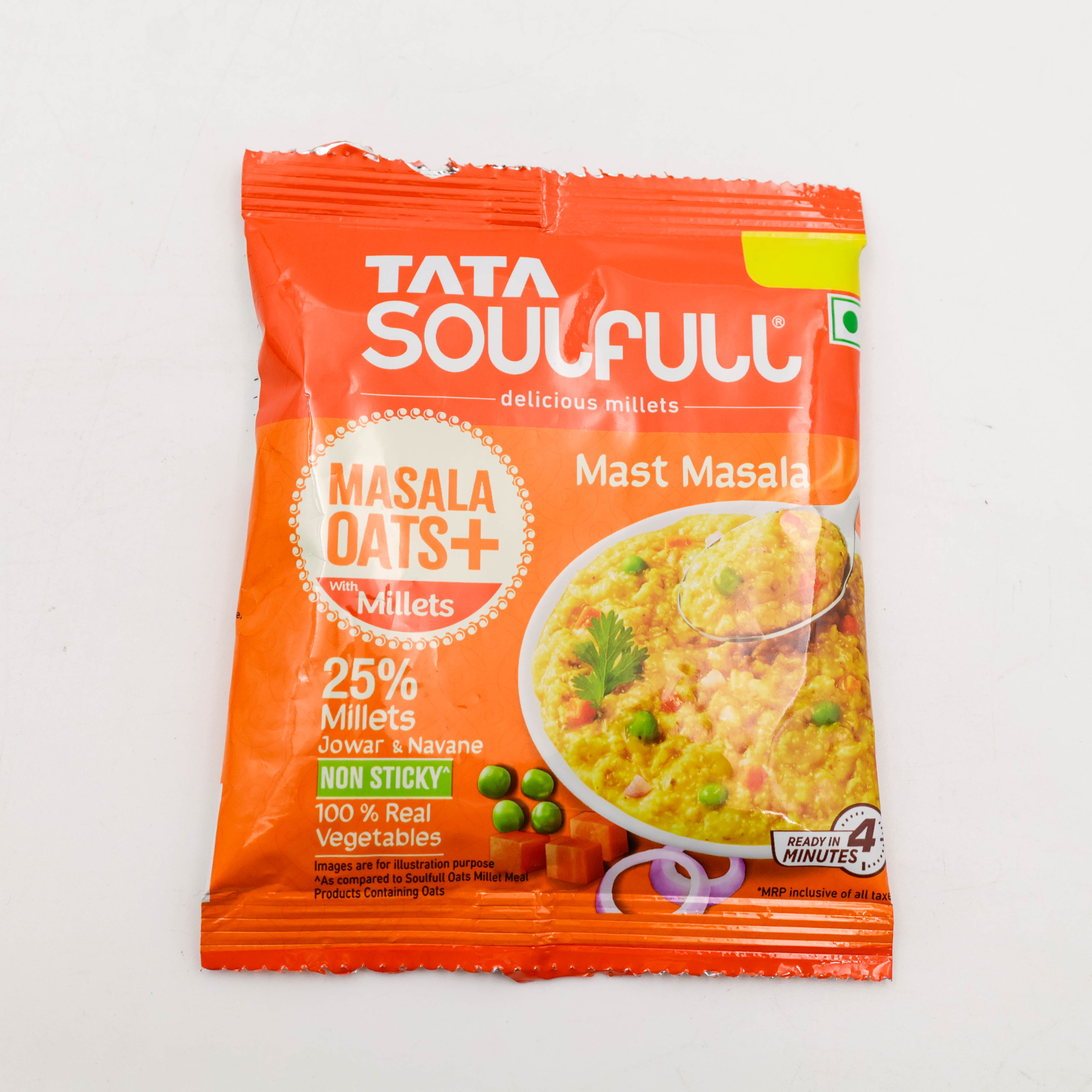 Soulfull Oats Masala 33g